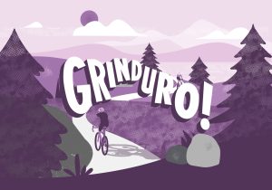 Grinduro banner