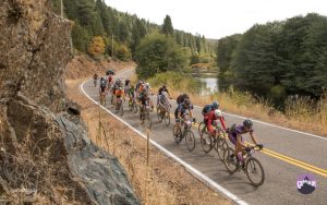 Racing on the road. 10 years of Grinduro