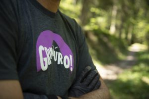 Volunteer at Grinduro