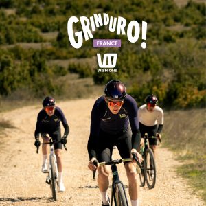 Wish One Cycles x Grinduro France