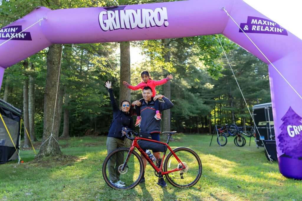 Everyone a winner at Grinduro Pennsylvania