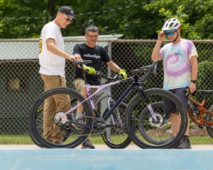 Everyone loves the Gt Grade x Grinduro edition