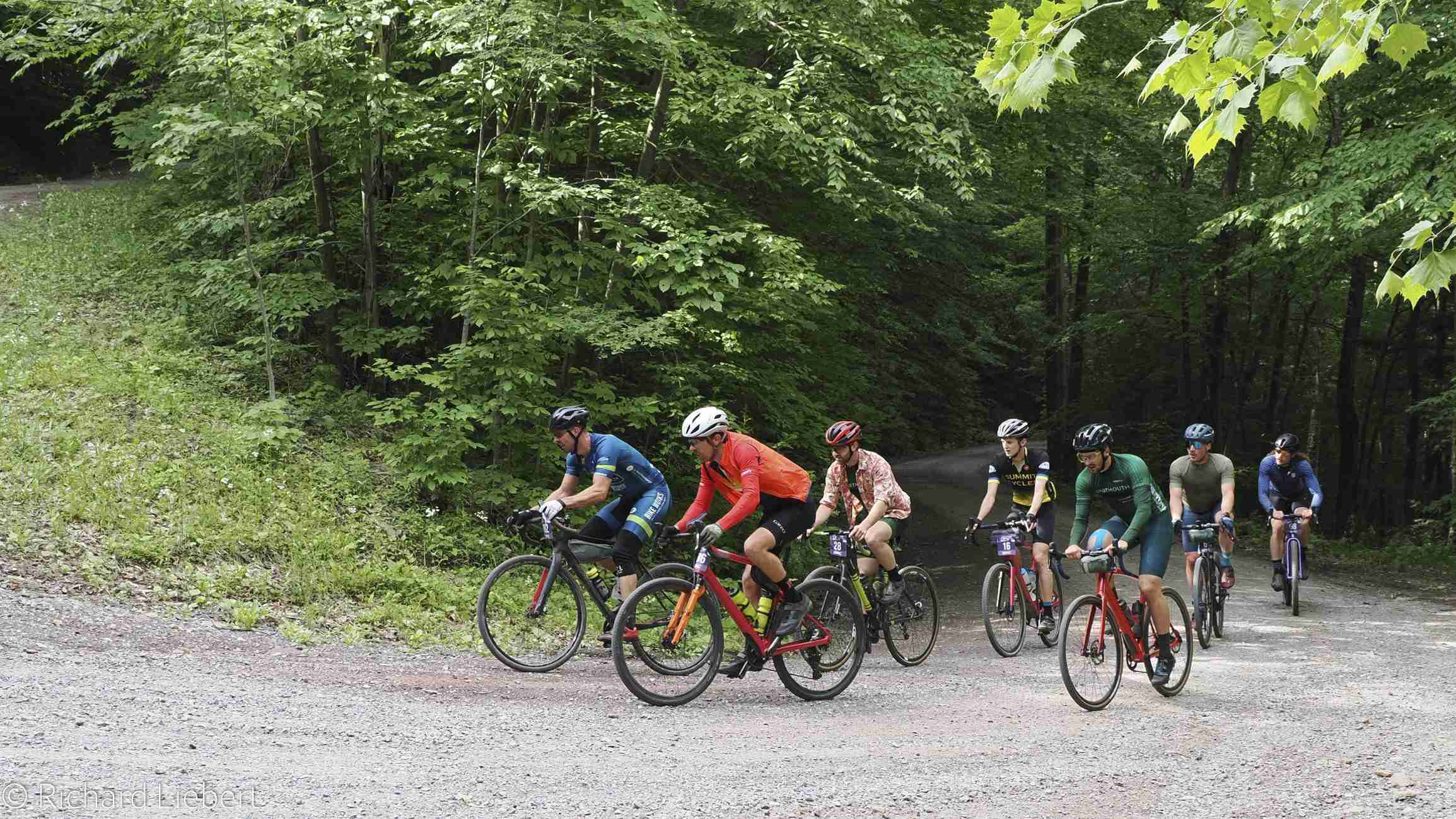 Grinduro Nick Weighall BMC