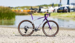 Mondraker Arid Grinduro Edition at Sea Otter 2025