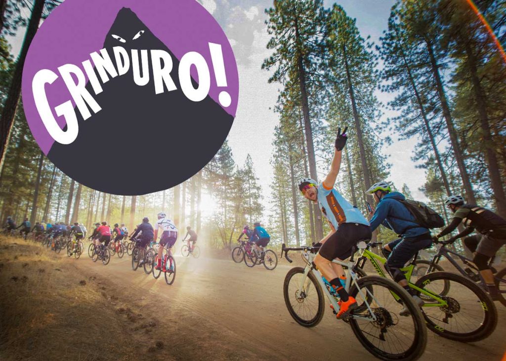 Grinduro Ambassador California 2025