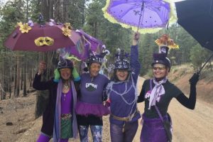 volunteer at Grinduro California