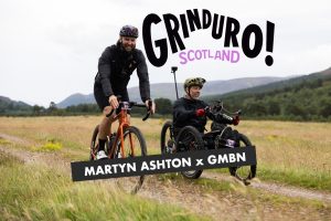 Martyn Ashton x GMBN